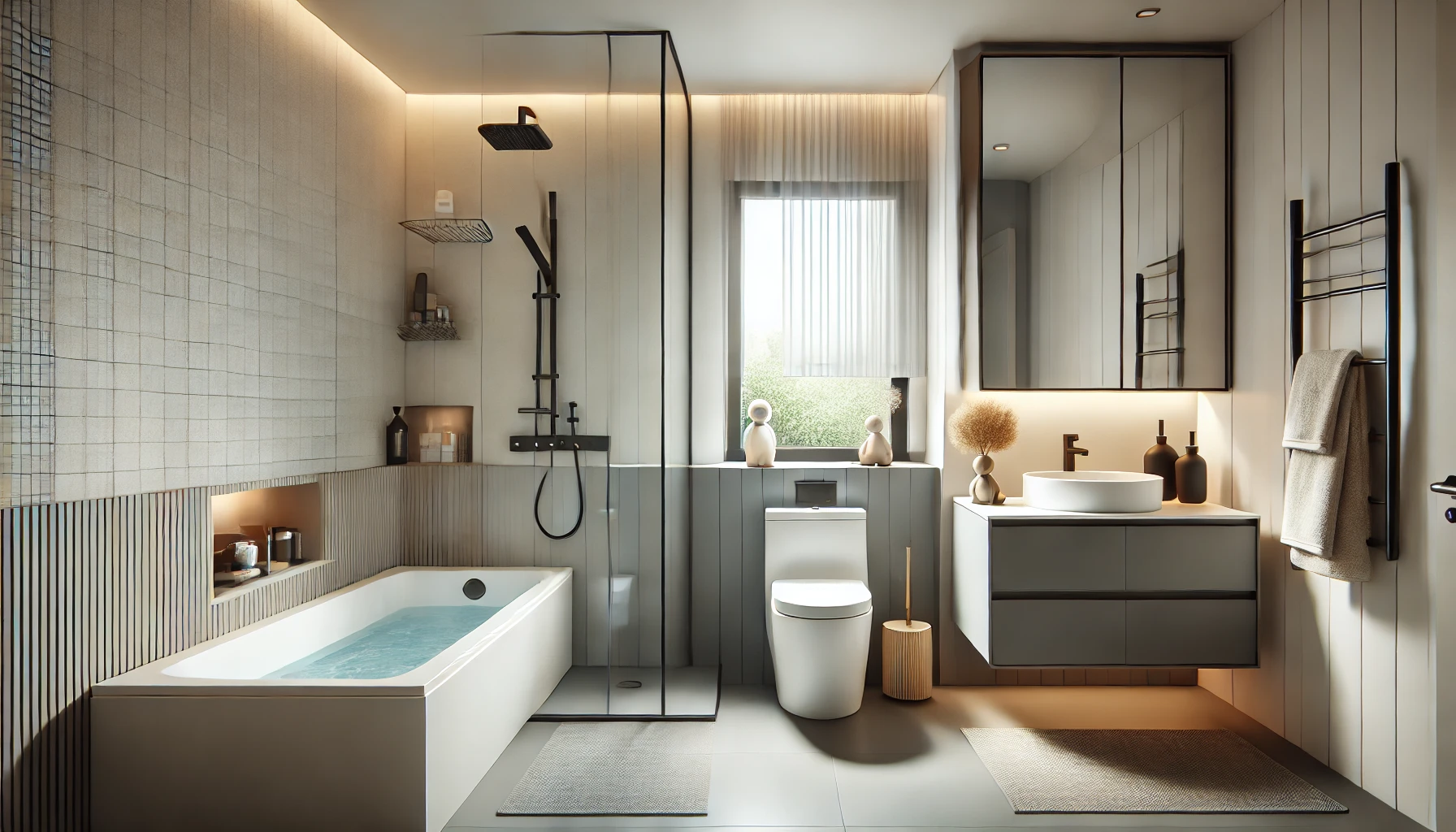 bathroom renovation