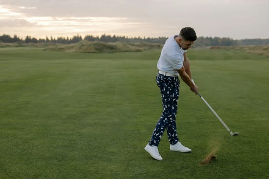 golf swing trainer