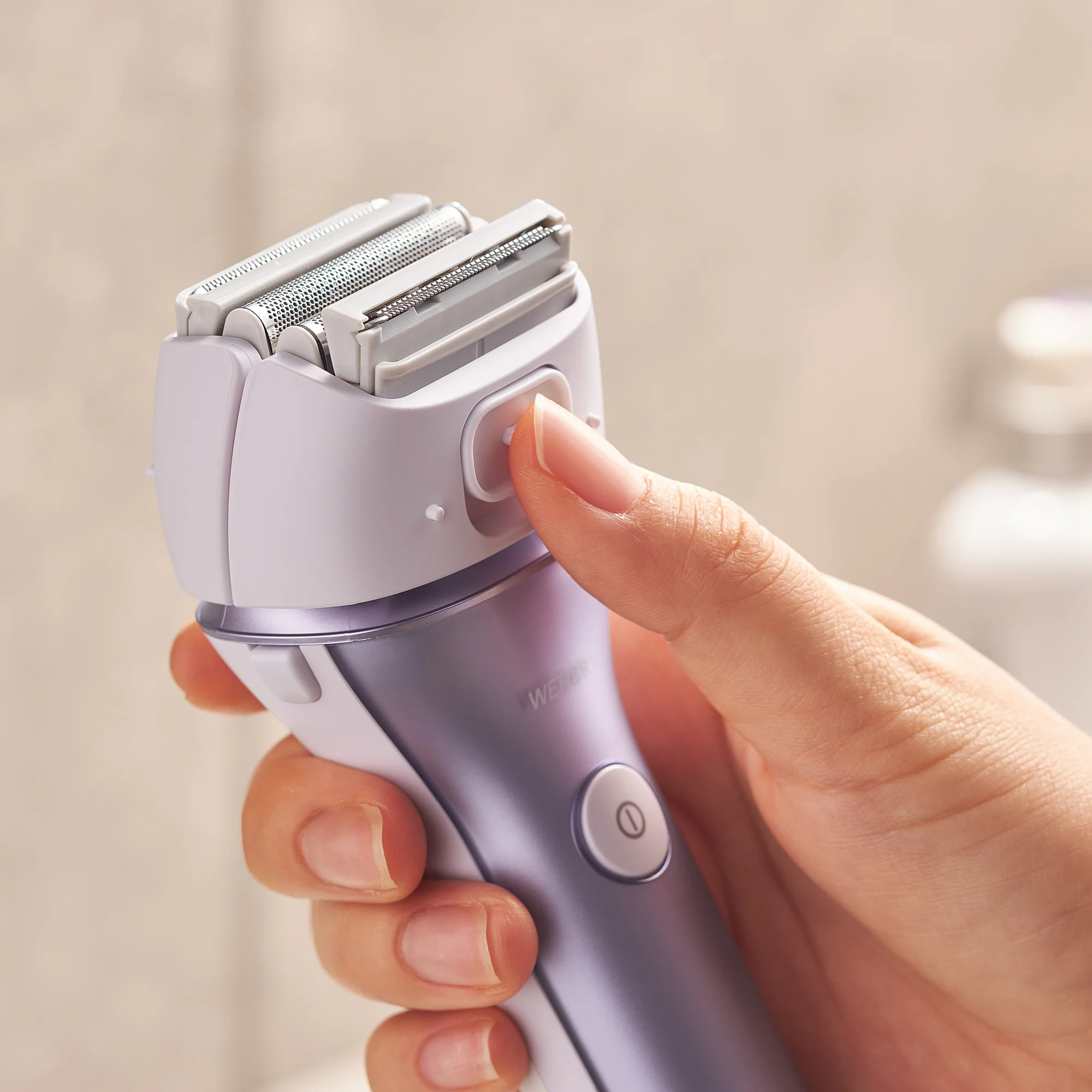 electric razor for women
