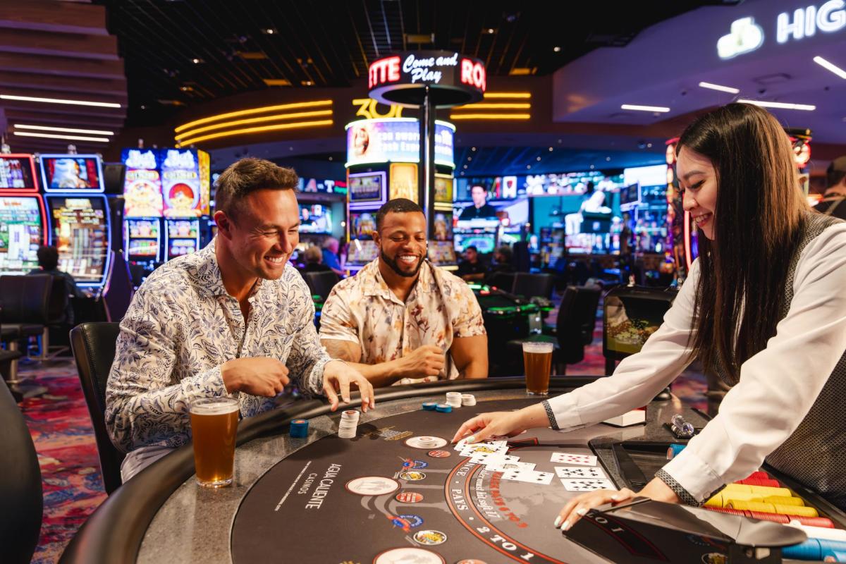 casino resort