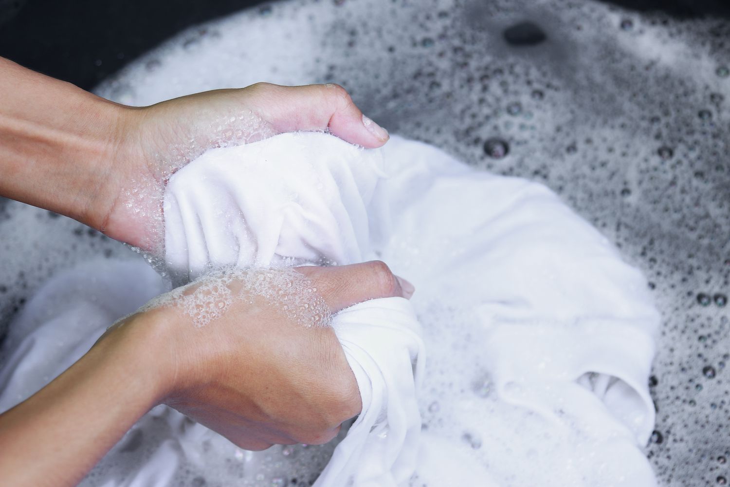 Non-Toxic Detergent