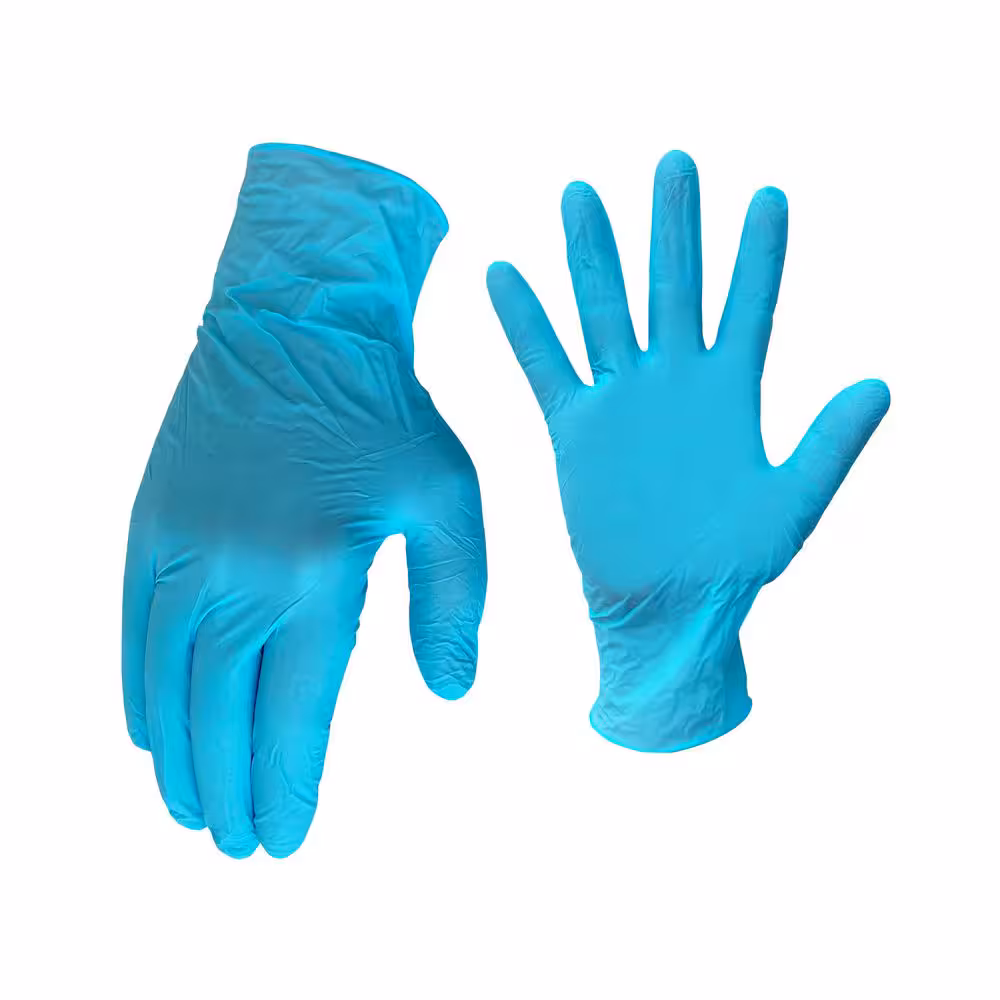 disposable gloves