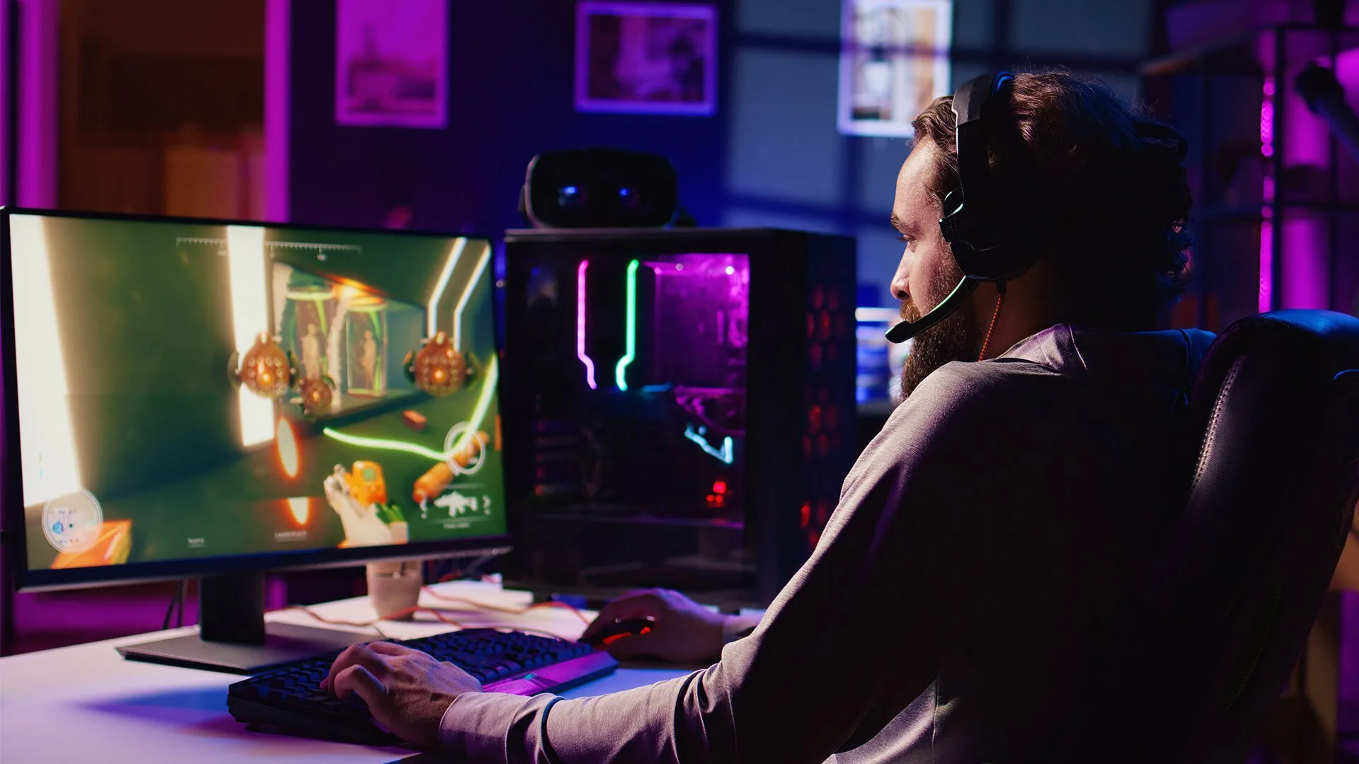 gaming pc