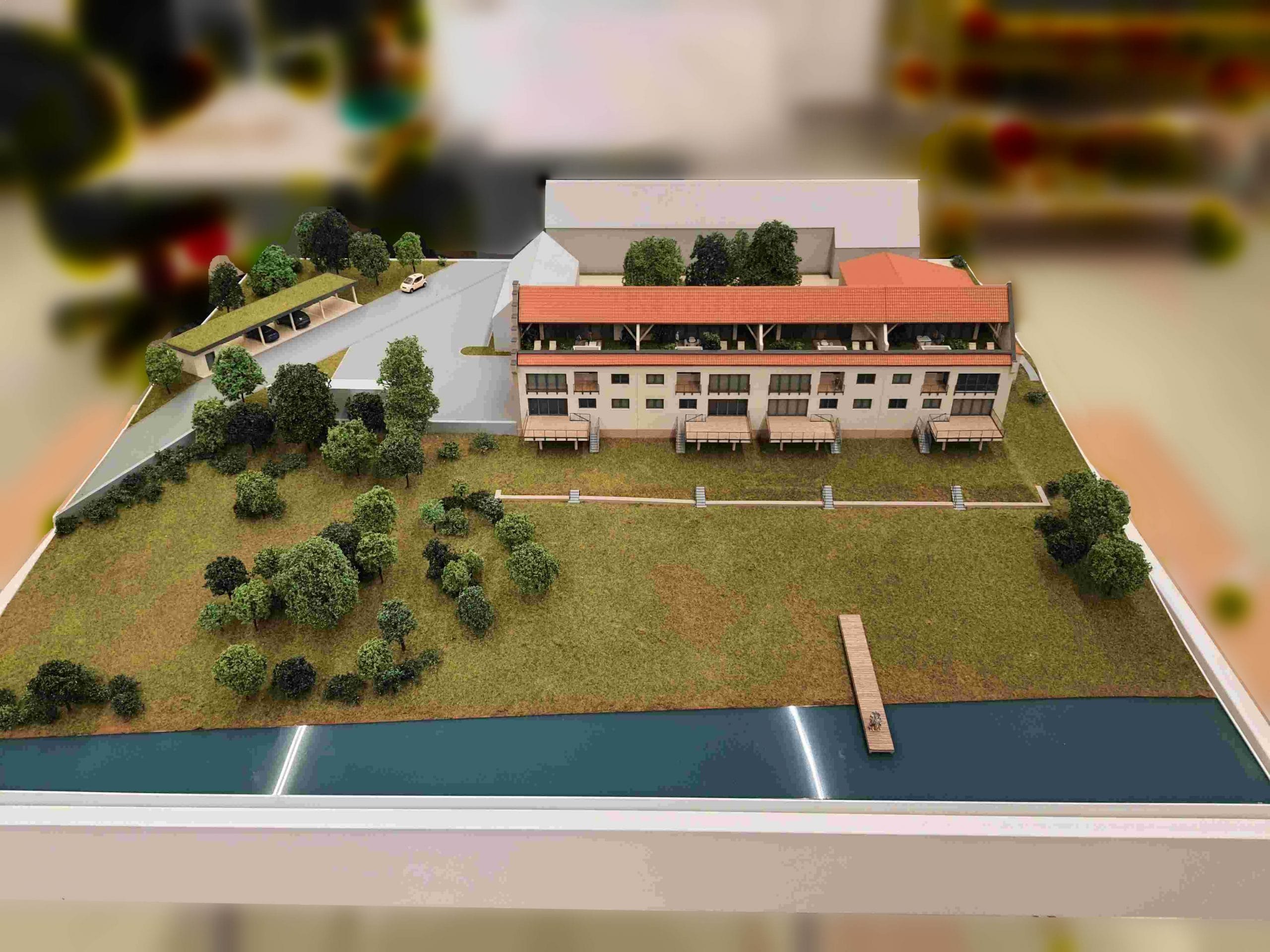 Architectural model