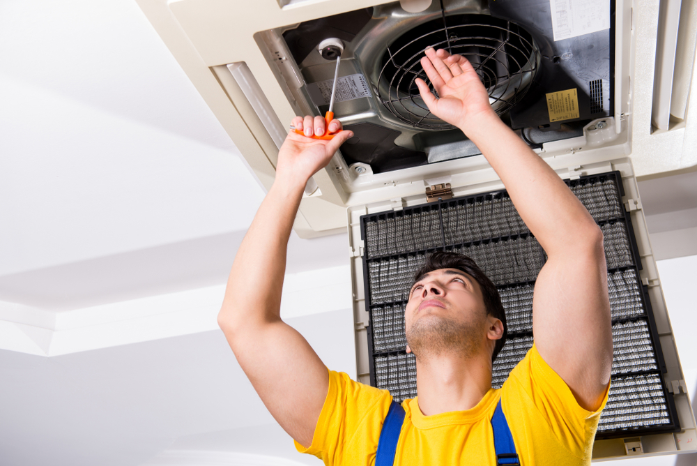 AC repair Mesa AZ