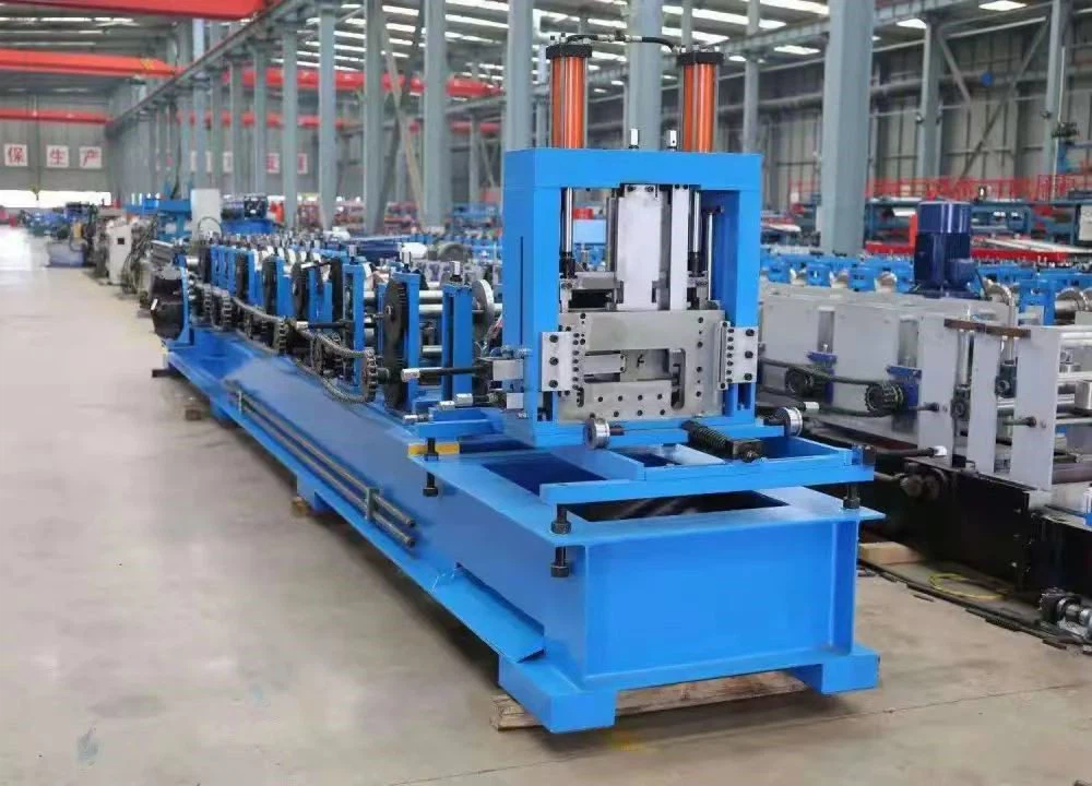 purlin machine supplier