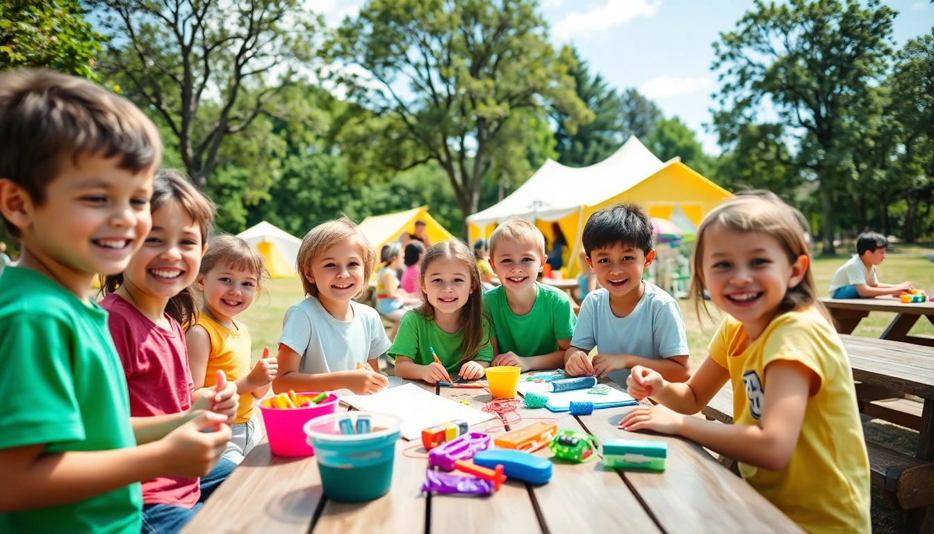 Holiday Camps