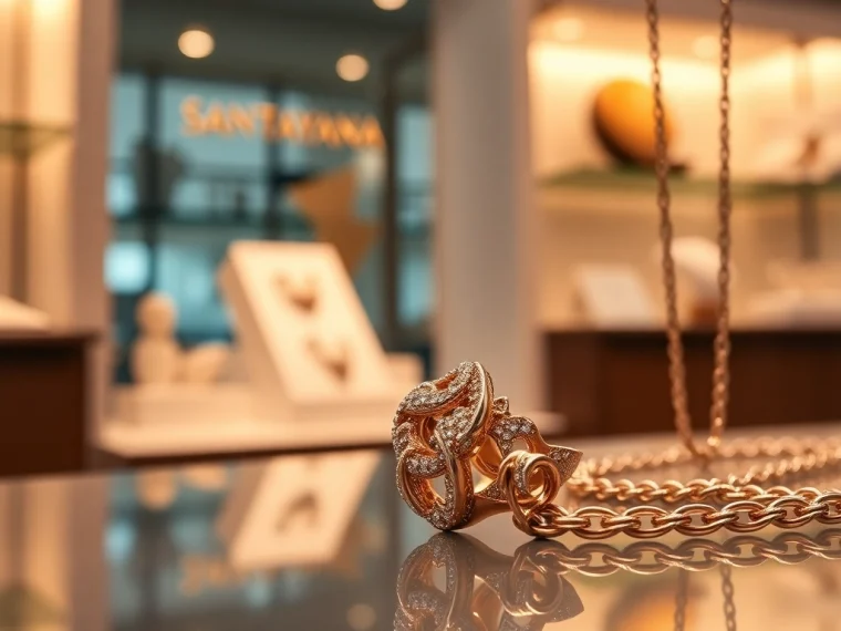 santayana jewelry