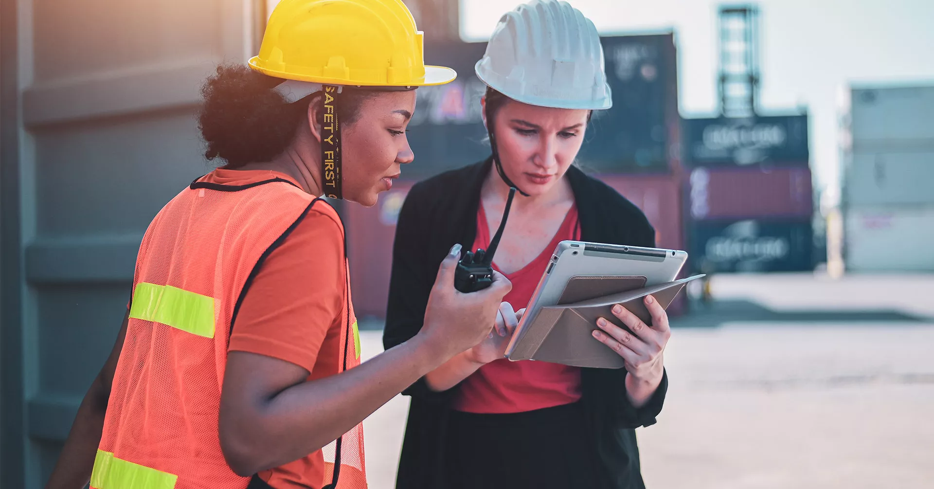 Safety collaboration software