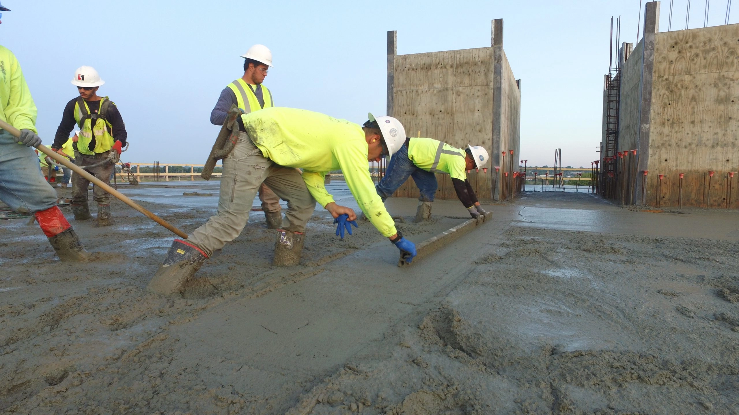 Concrete Contractor