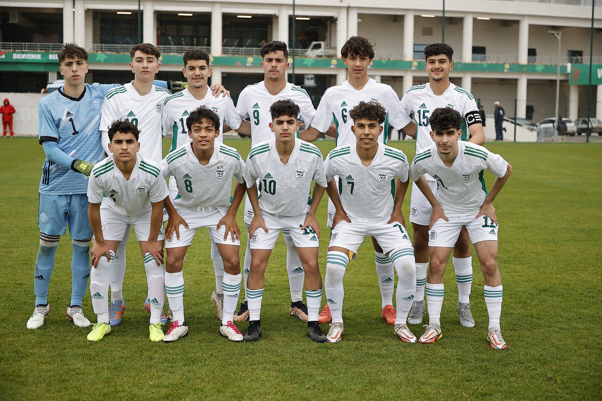 algeria fc