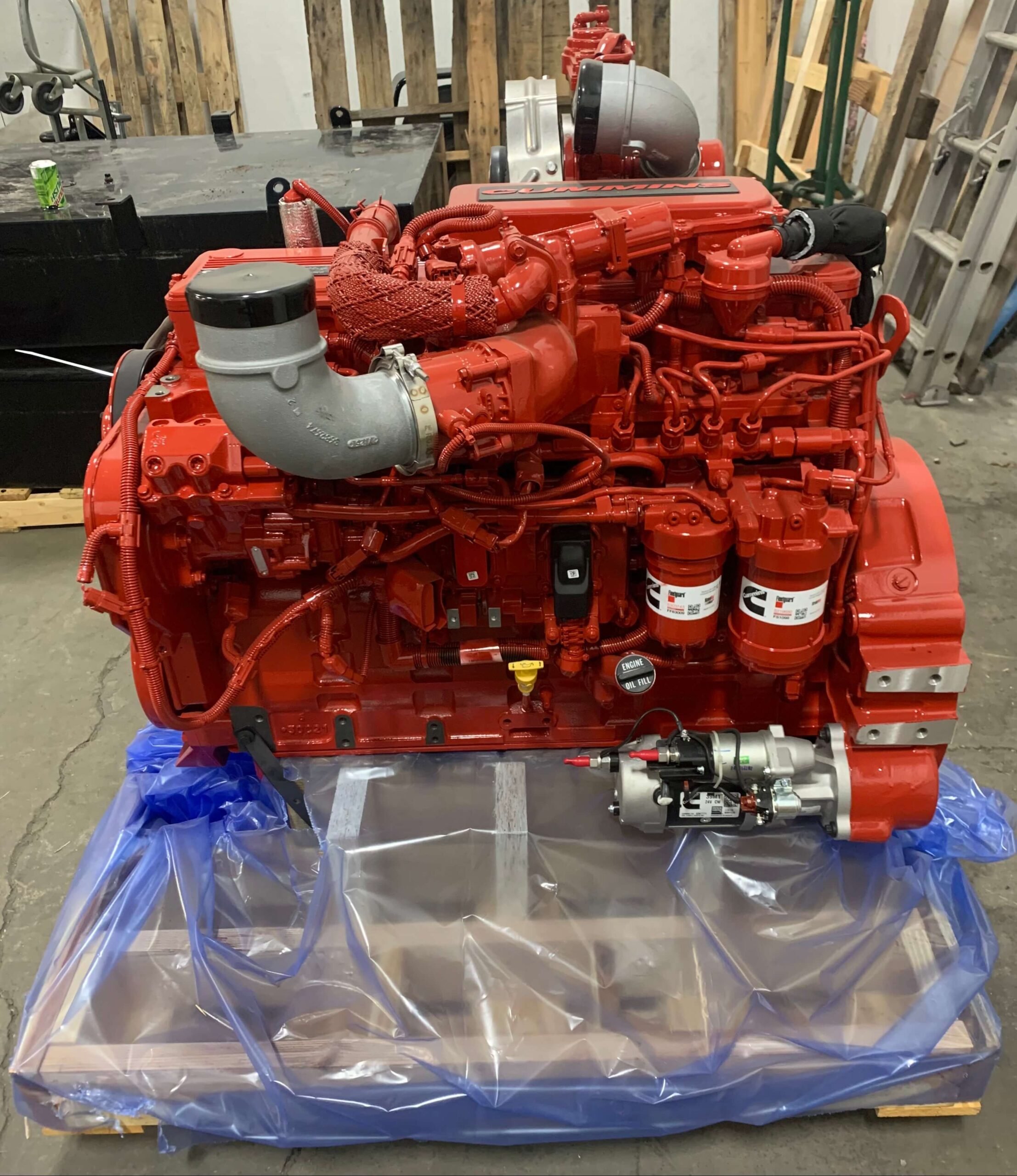 cummins x15 price