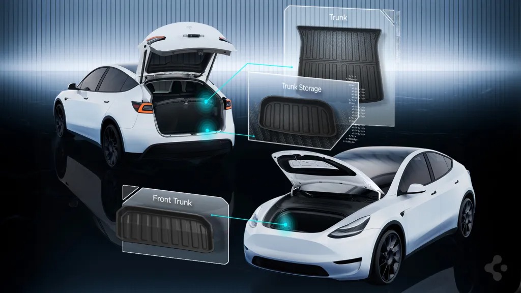 Tesla Accessories Online Store