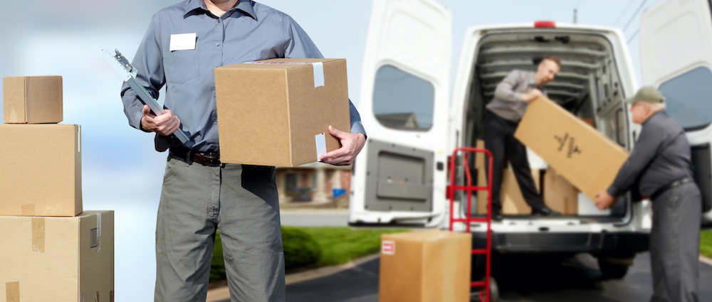 moving company london