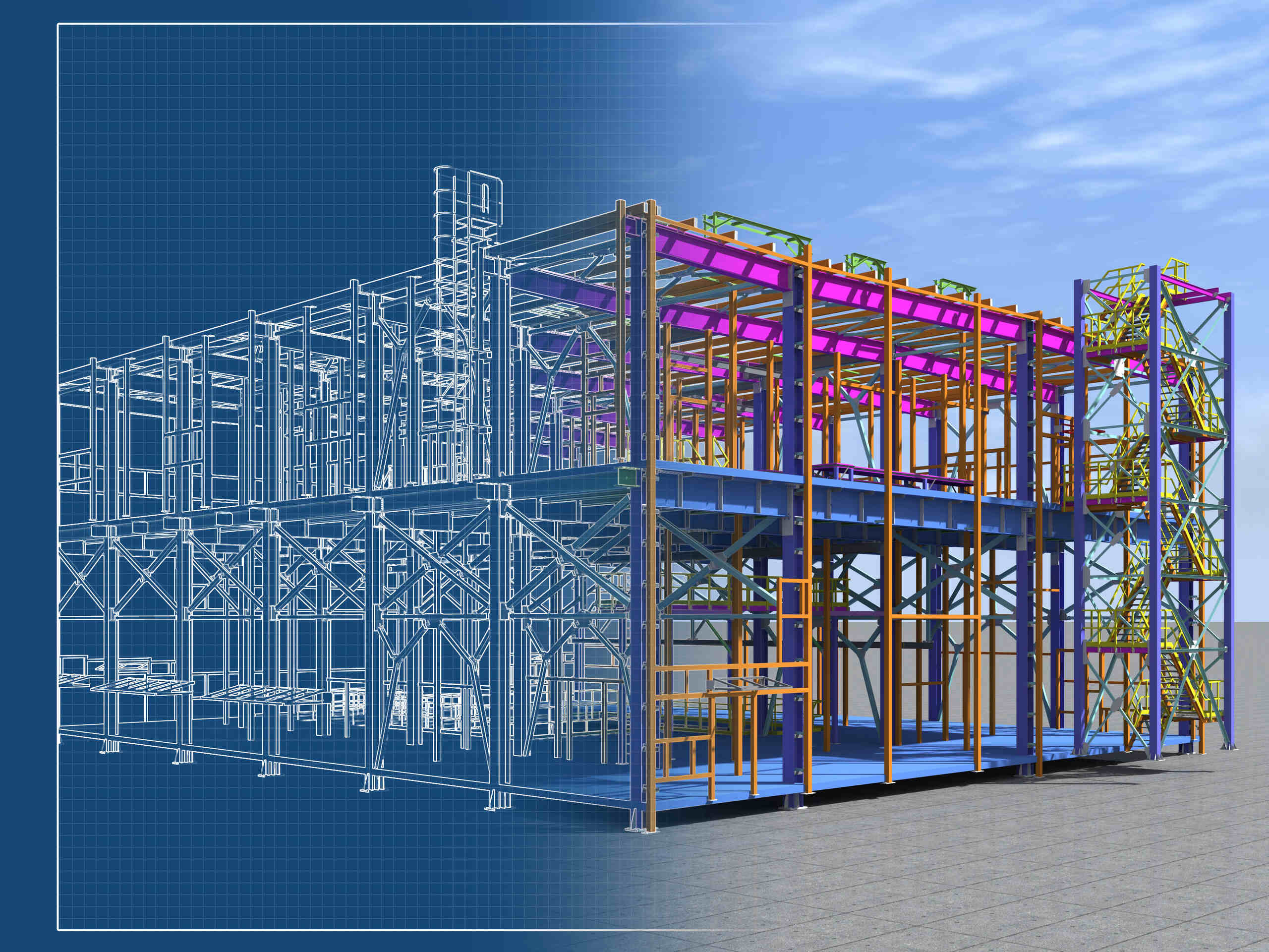 bim modeling service