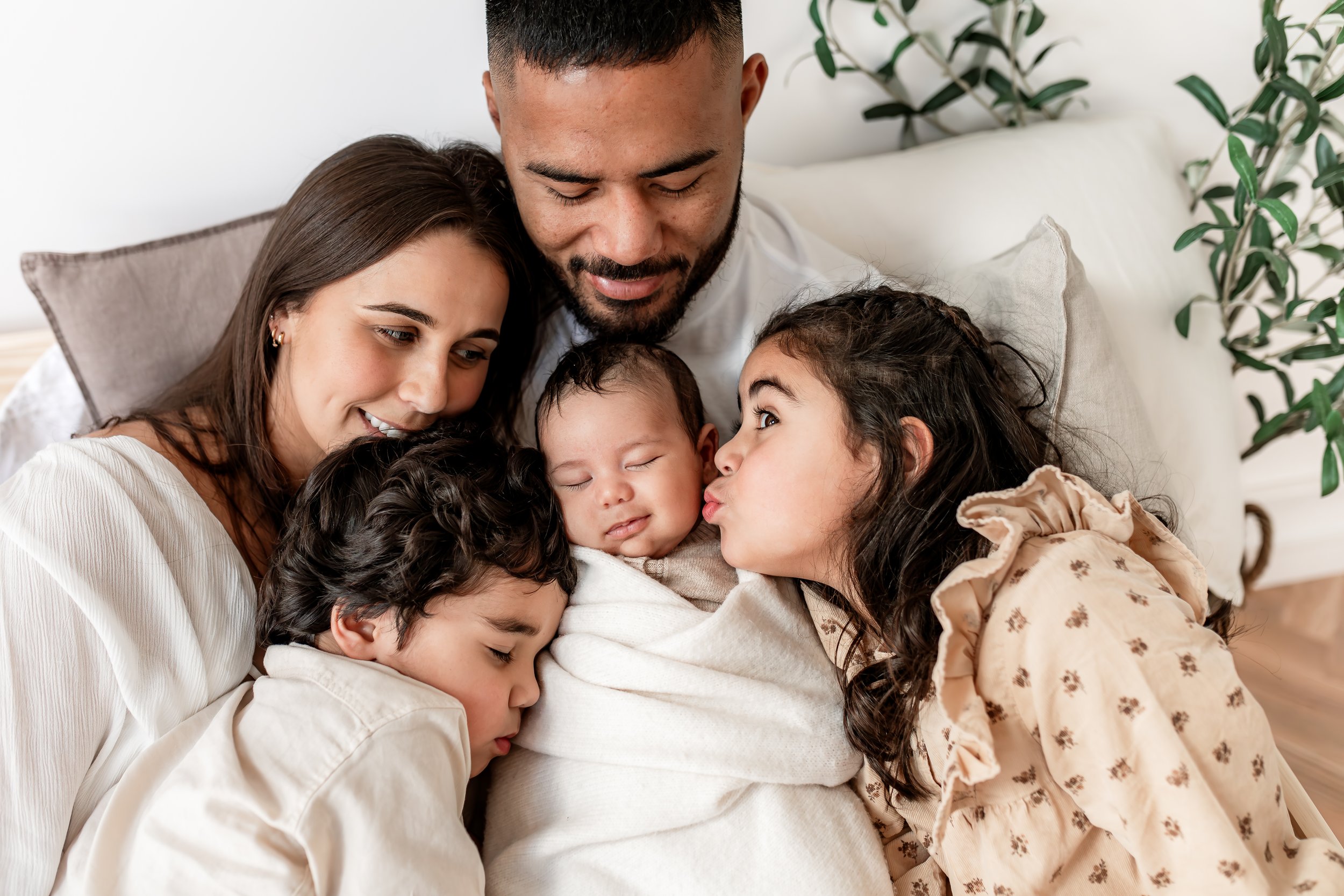 Family photoshoot Leicester