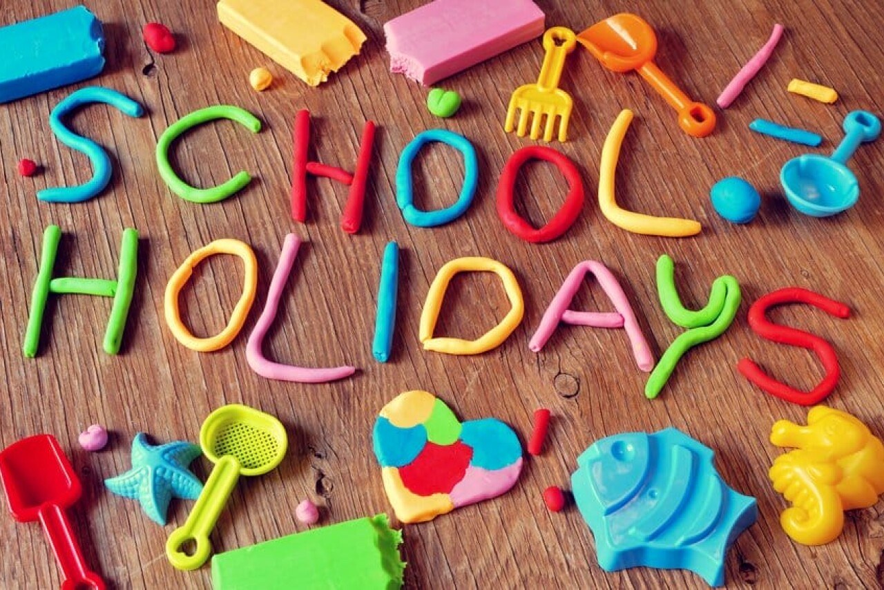school holidays 2023