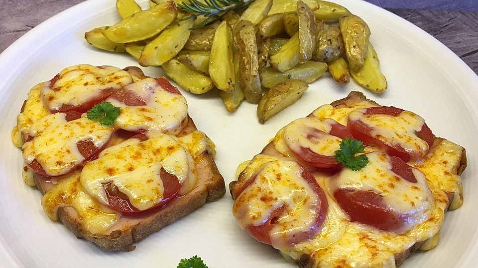 leberkäse überbacken