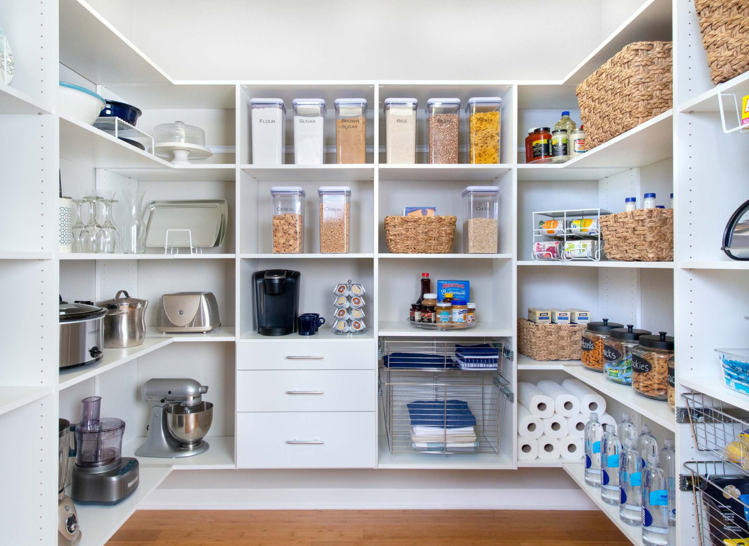 House organizing Atlanta