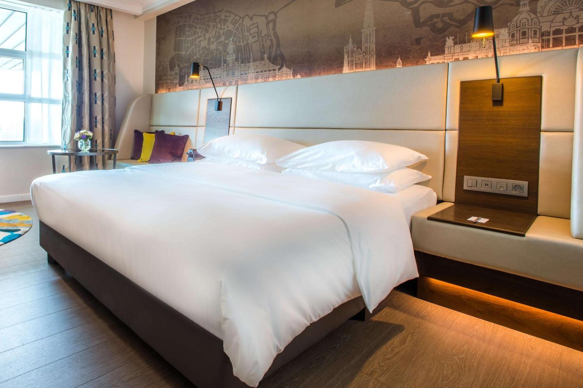 radisson blu antwerp