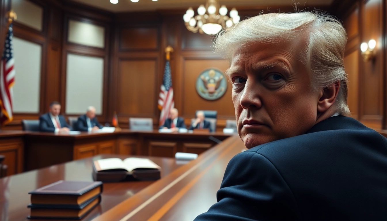 Trump Charges