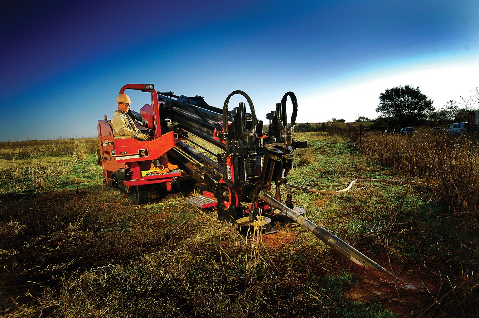 wellbore placement