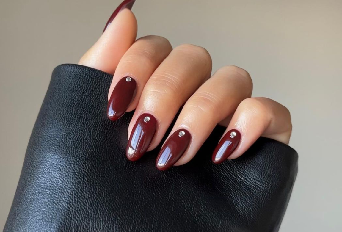 winter nails