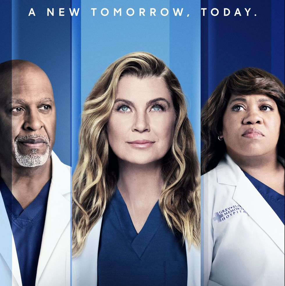 grey's anatomy season 20