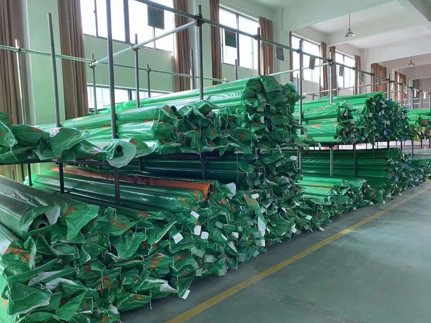 ppr pipes factory