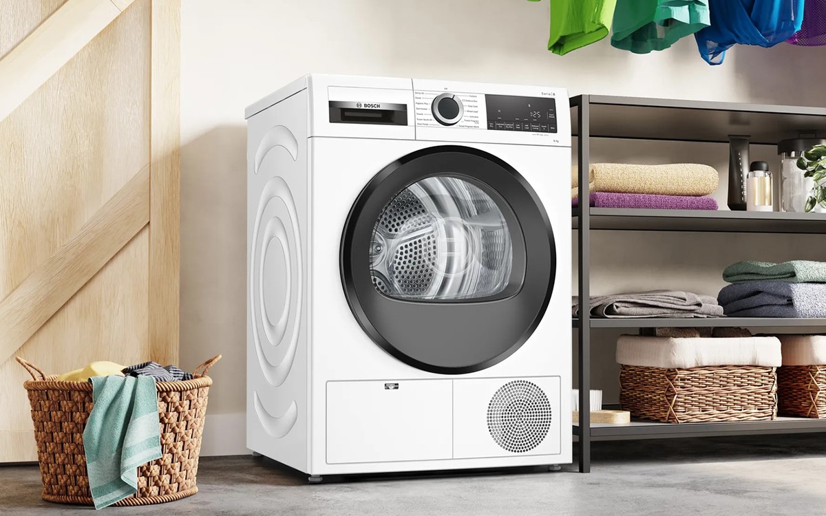 tumble dryer