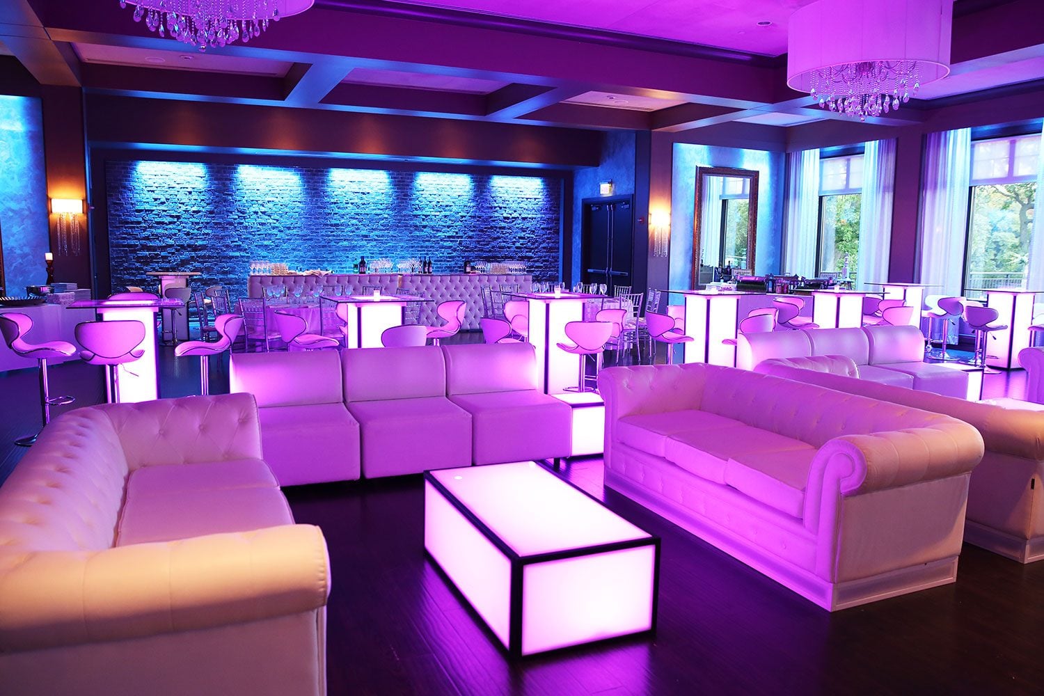 chicago event furniture rental