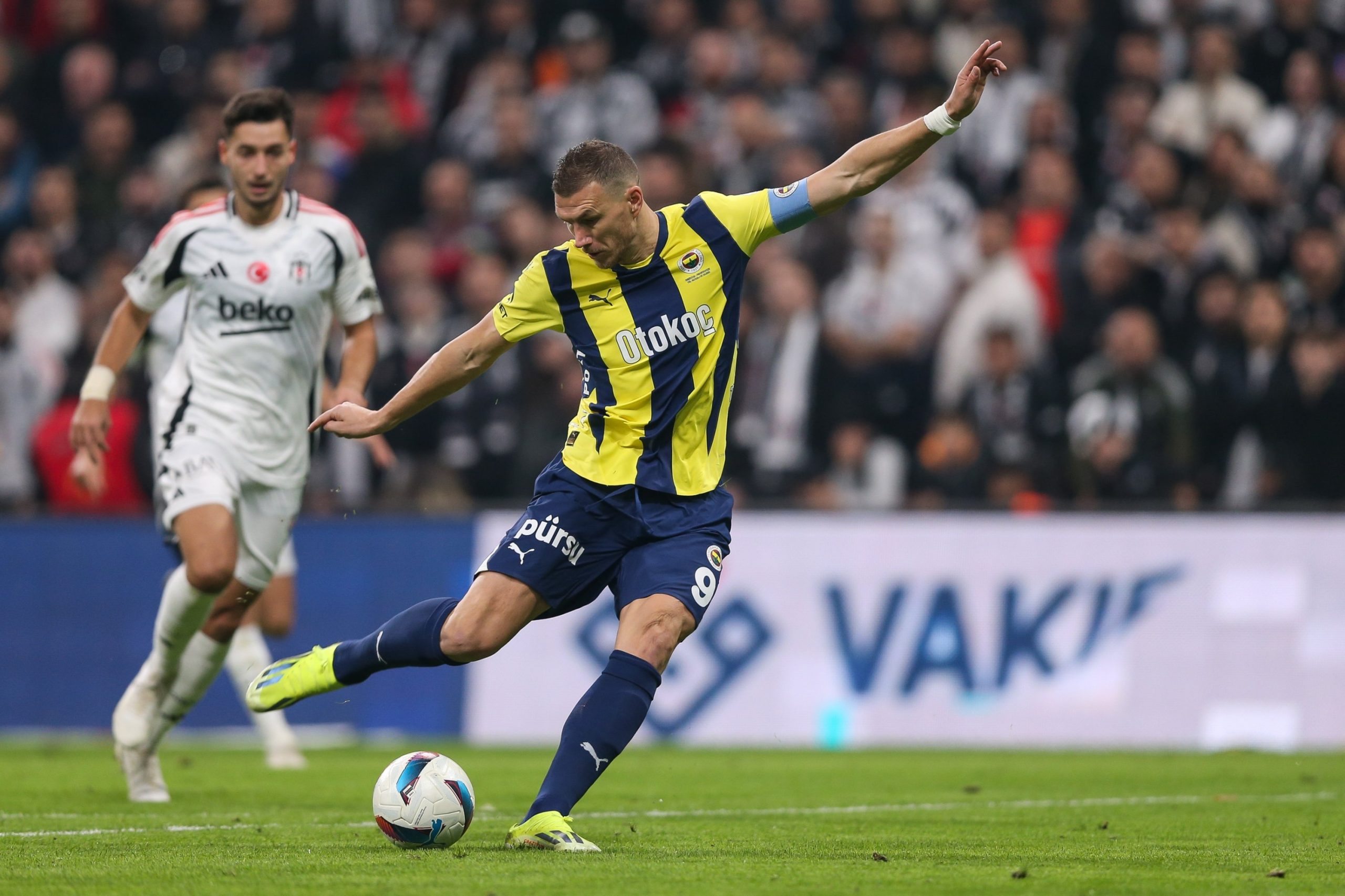 fenerbahçe vs beşiktaş stats