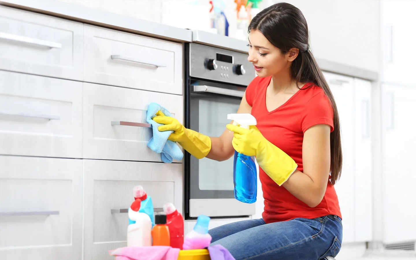 Bond cleaning Logan