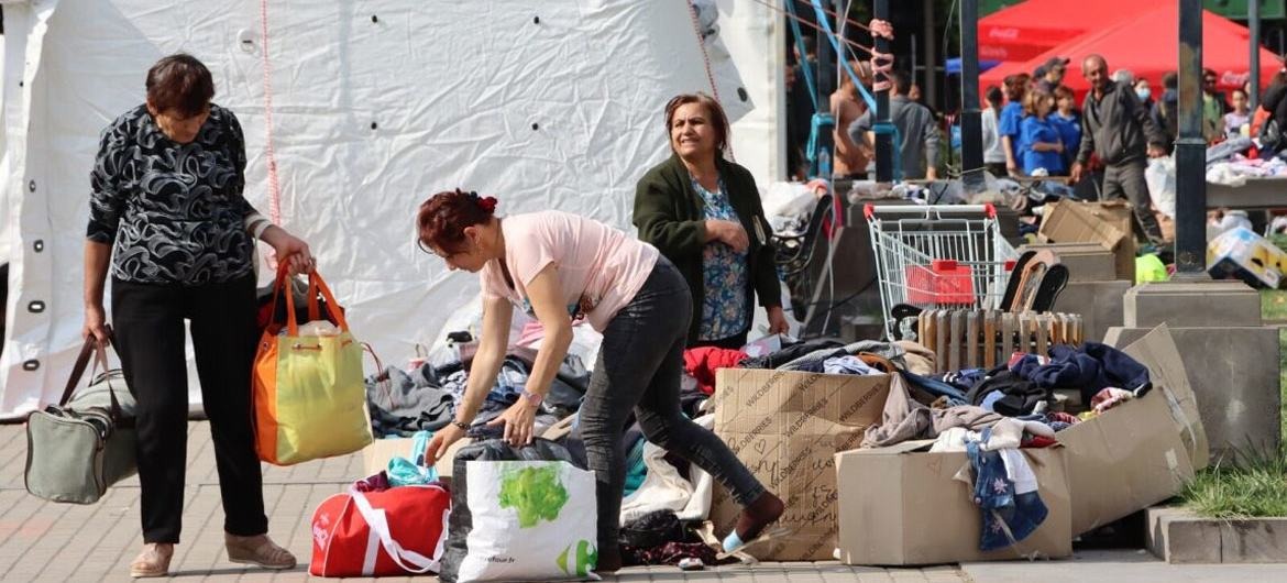 donate to Armenia