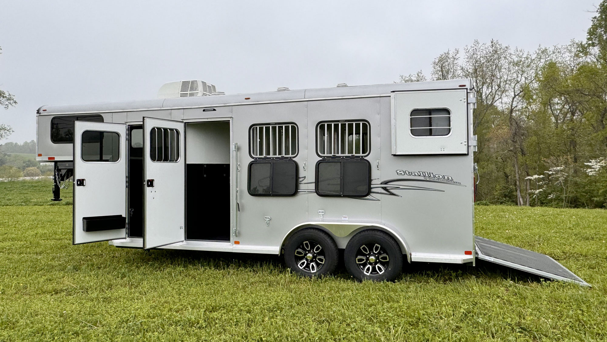 Horse Trailers