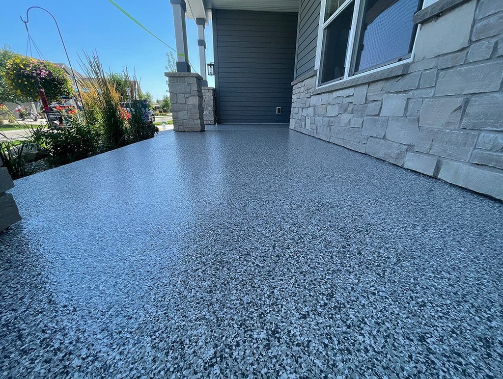 Poly floor Coating Twin Cities