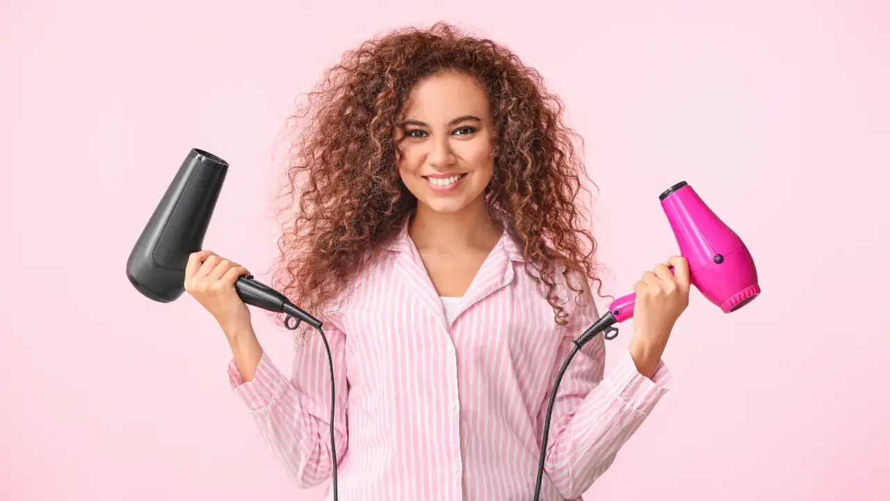 laifentech hair dryer