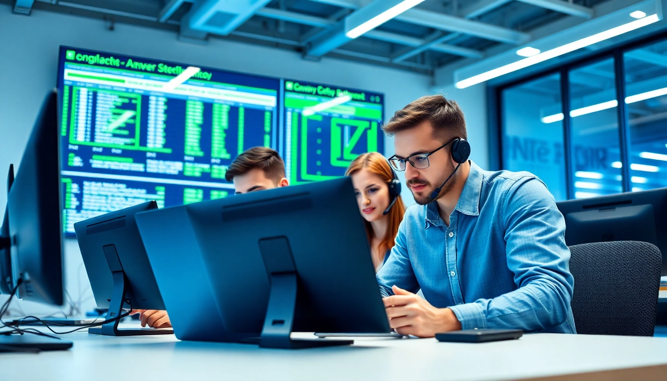 calgary it support