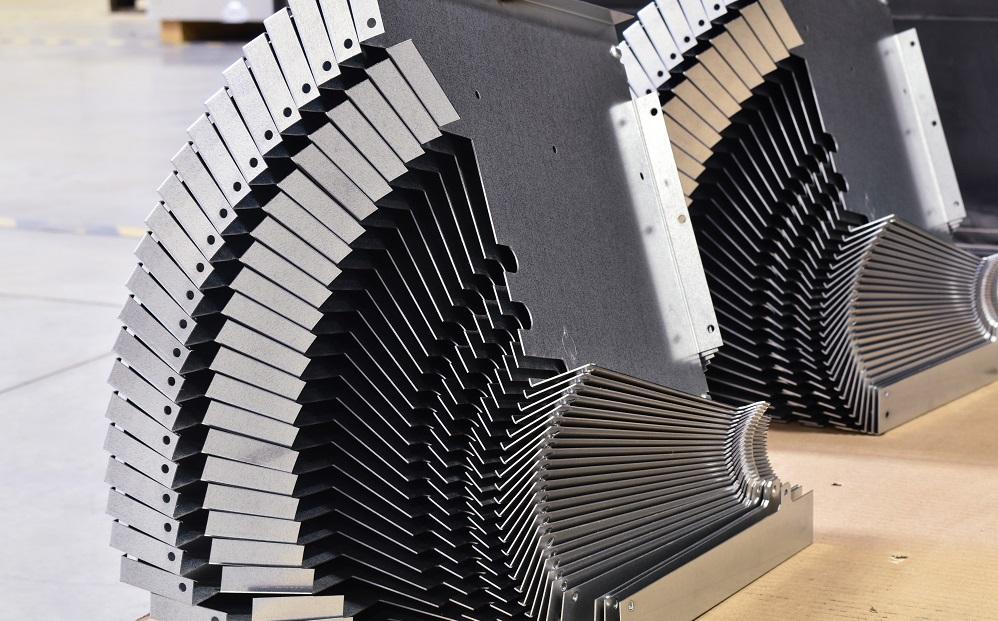 custom metal fabrication