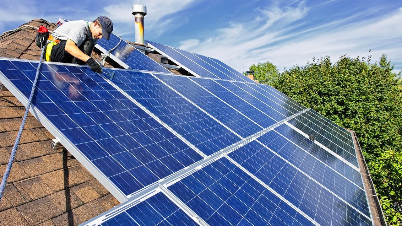 solar panel prices