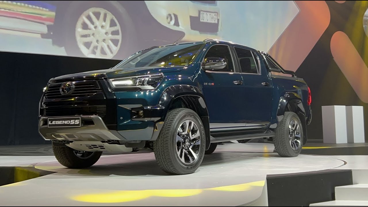 toyota hilux legend 55
