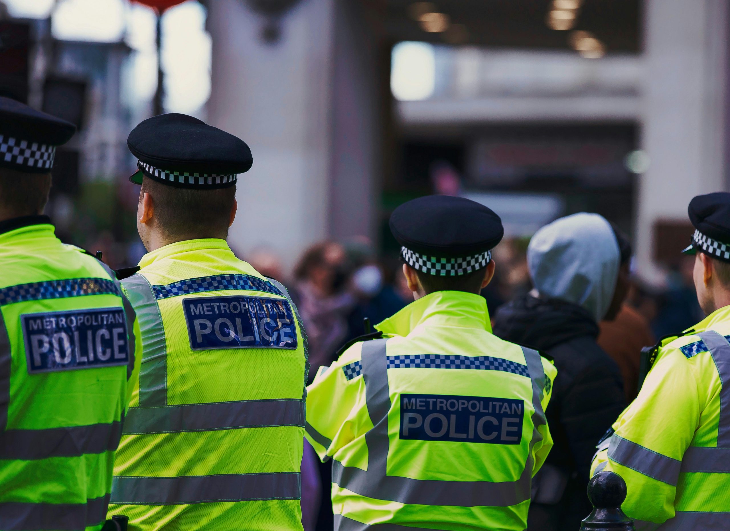 Threat intelligence UK
