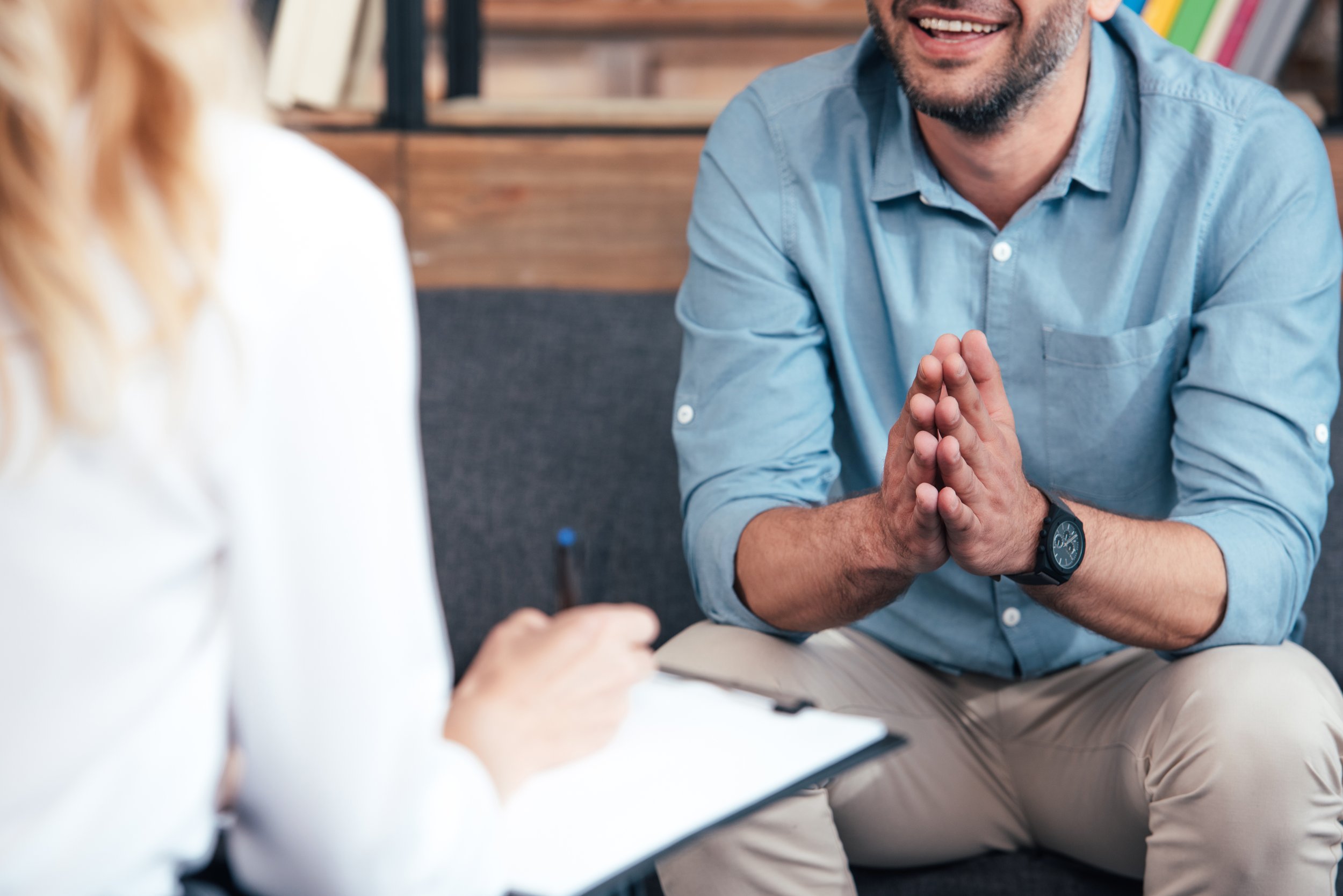 attachment theory coach
