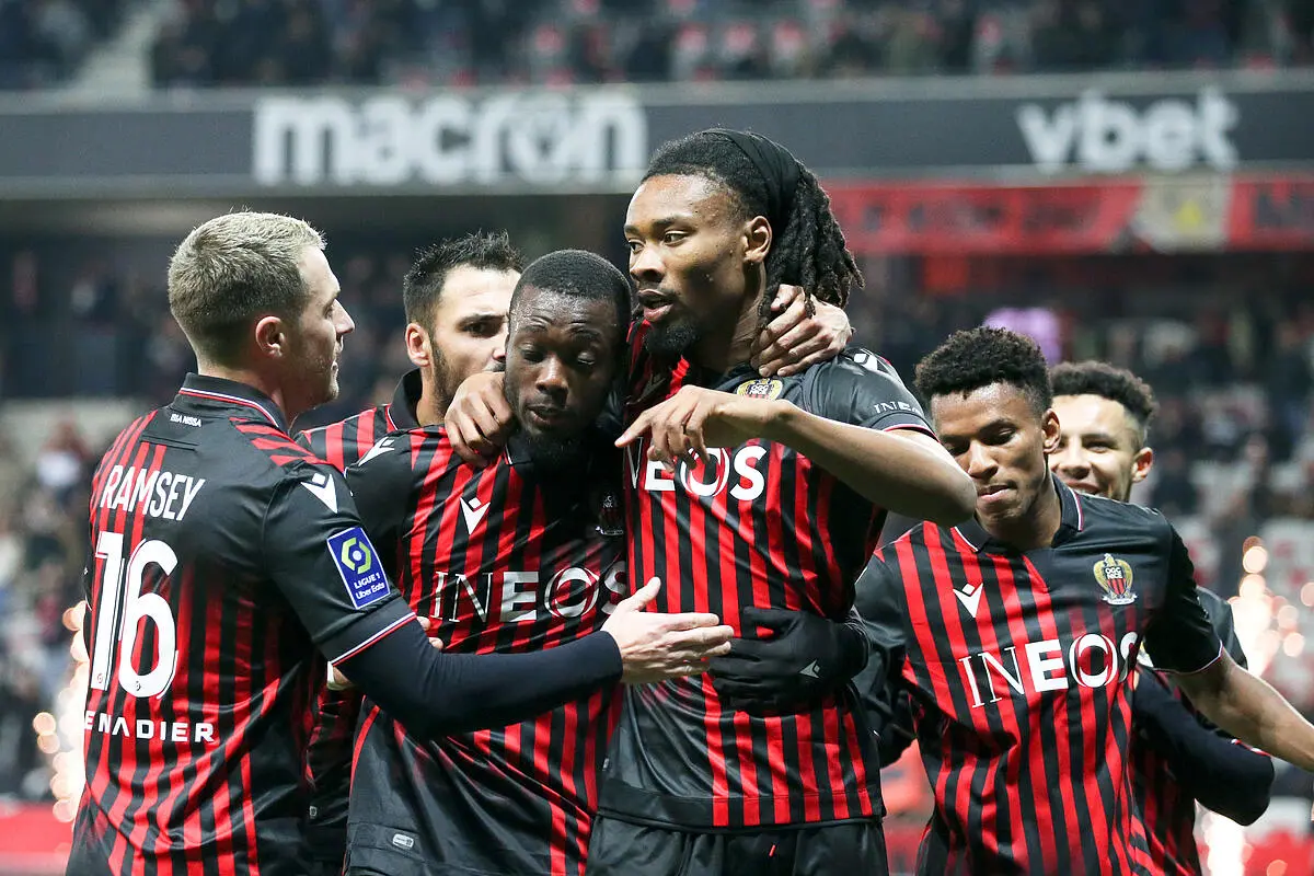ogc nice vs stade de reims standings