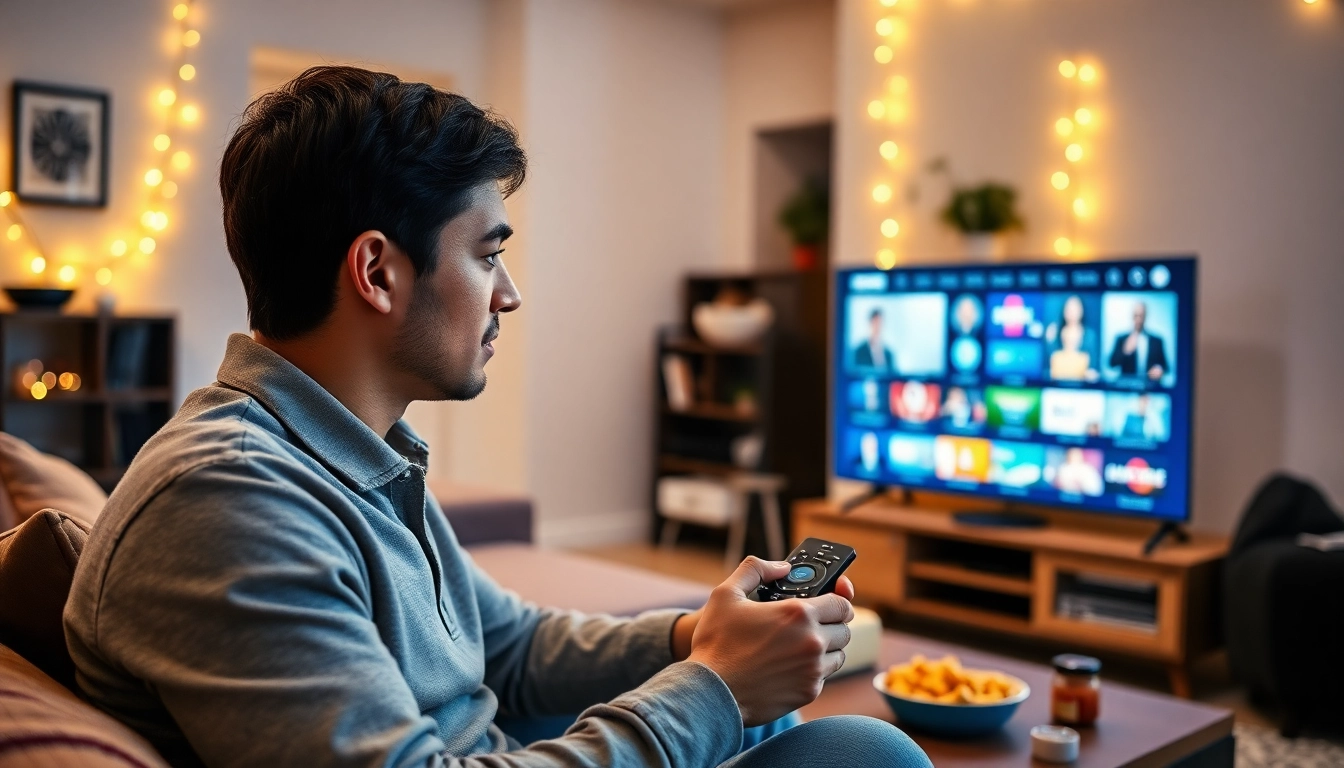 starlink tv service