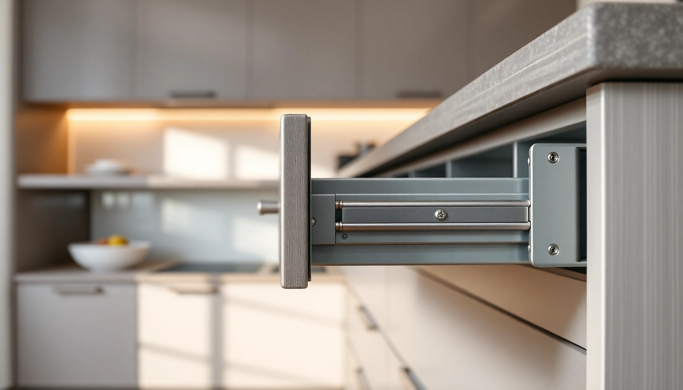 Drawer Slides Supplier