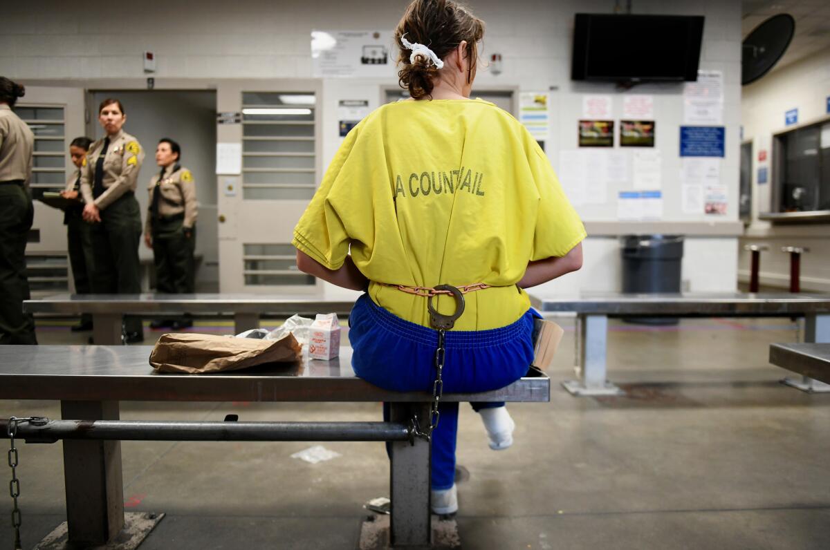 Orange County Jail Inmate Search