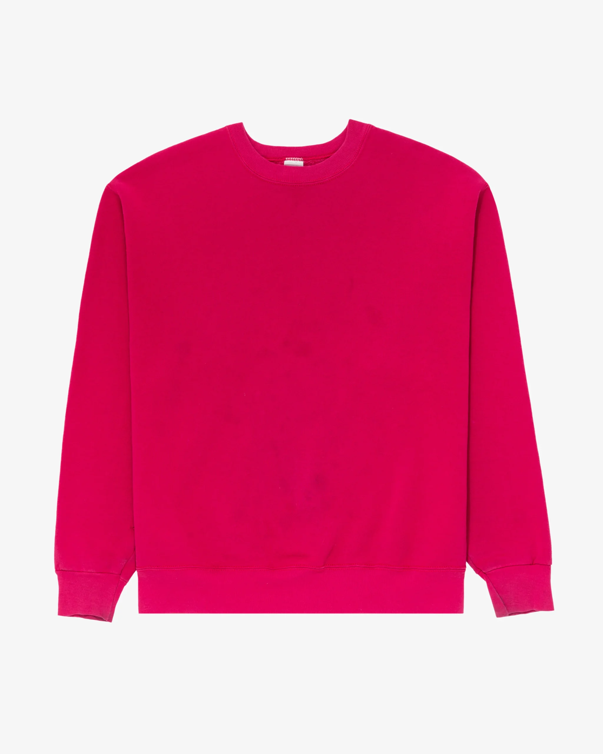 blank crewneck