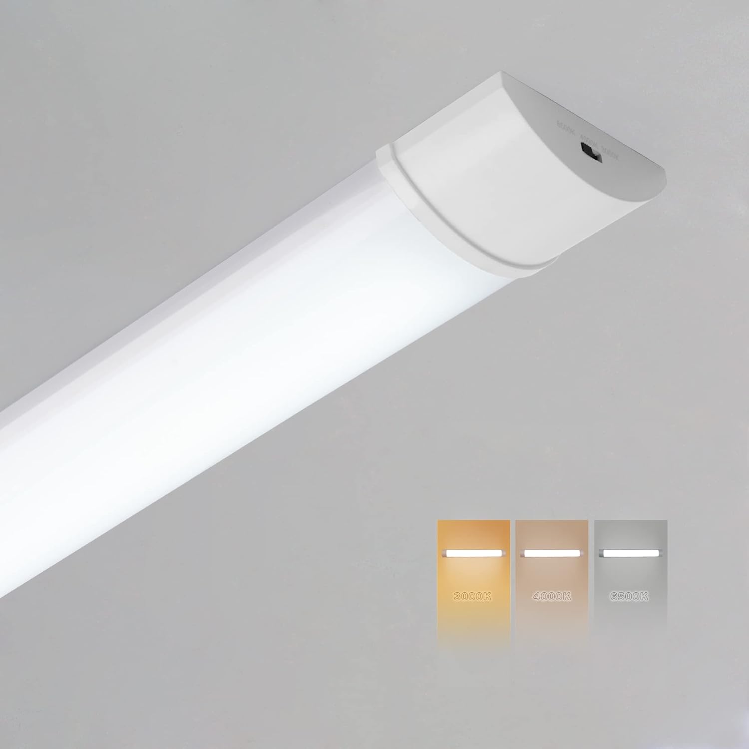 Vapor Tight Light Fixture