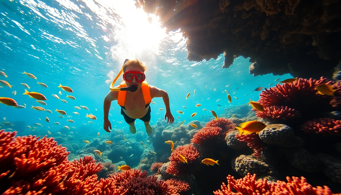 snorkel puerto rico